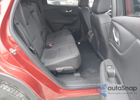 2022 Chevrolet Blazer Awd 3Lt from USA, damaged, VIN 3GNKBJRS9NS139158